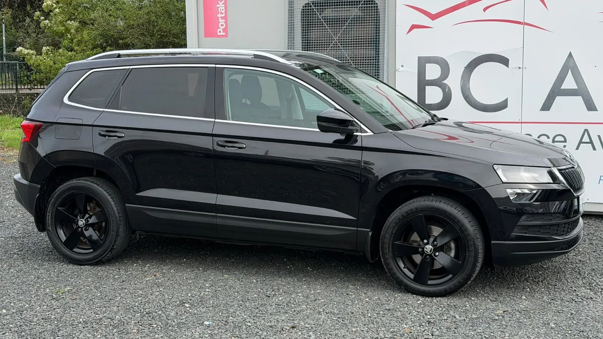 2019 Skoda Karoq Ambition 1.6 Tdi - Image 2