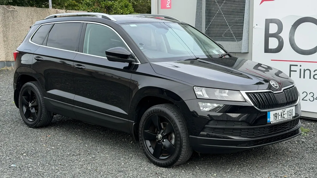 2019 Skoda Karoq Ambition 1.6 Tdi - Image 1