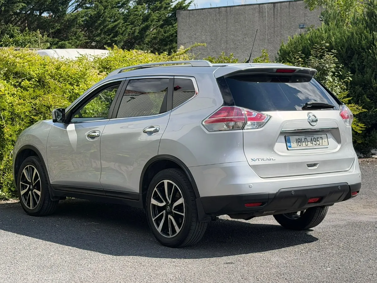 Nissan X-Trail 1.6 SV CVT 2018 [MINT CONDITION] - Image 6