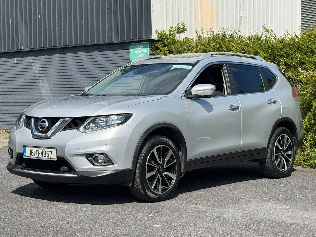 Nissan X-Trail 1.6 SV CVT 2018 [MINT CONDITION] - Image 1