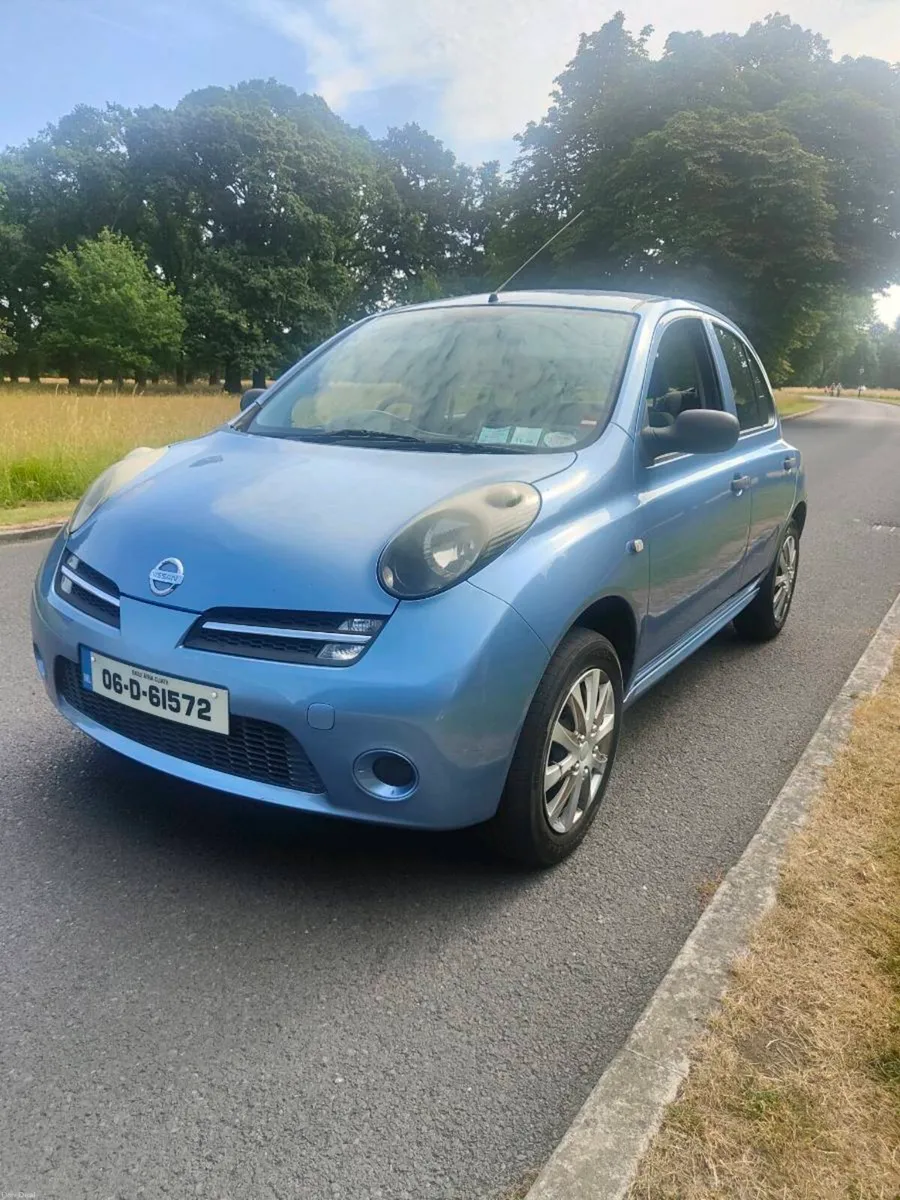 Nissan Micra 2006 NEW NCT - Image 1