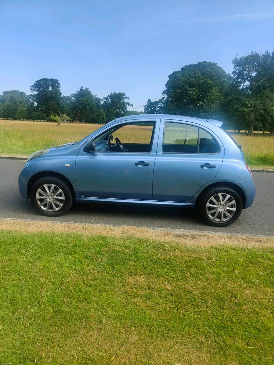 Nissan Micra 2006 NEW NCT - Image 6