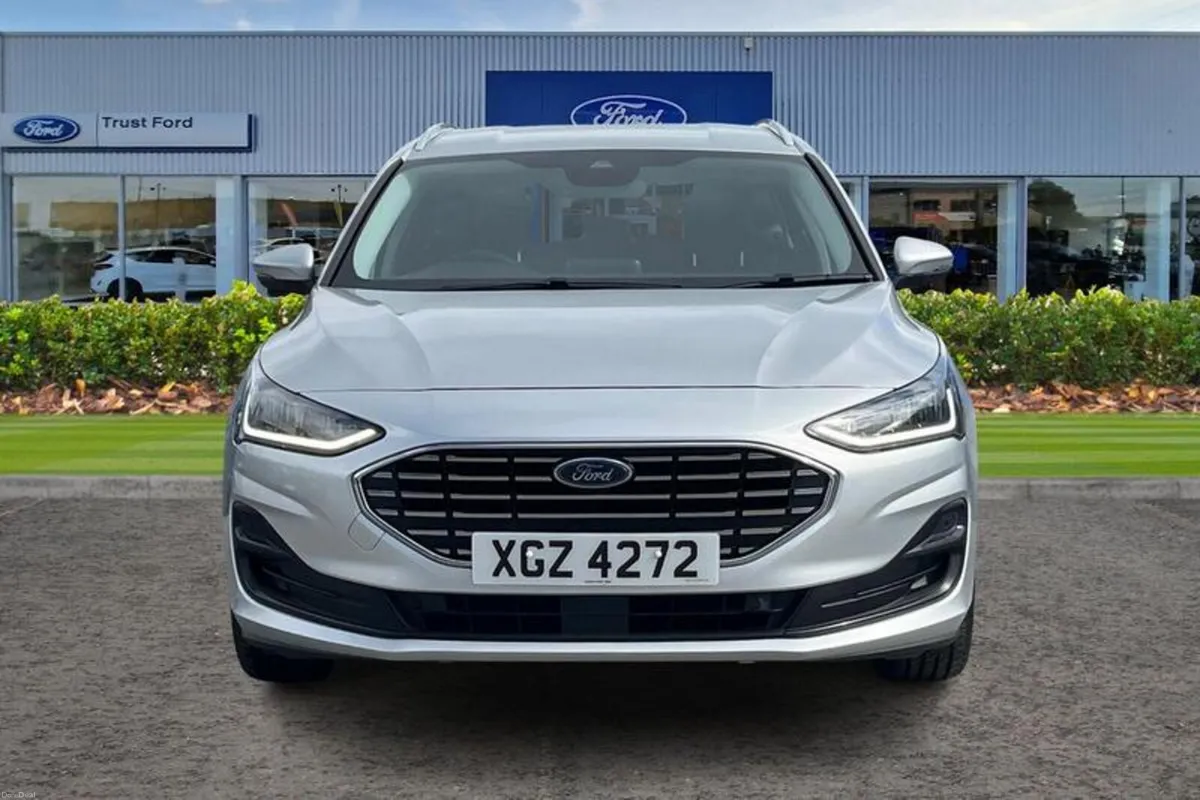 Ford Focus 1.5 EcoBlue Titanium Style 5dr - Image 6