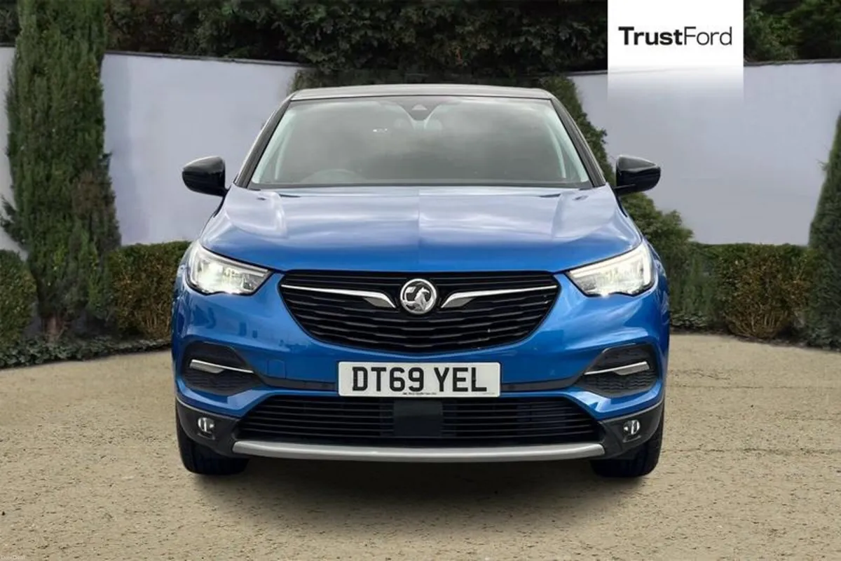 Vauxhall Grandland X 1.2 Turbo SRi Nav 5dr - Image 6