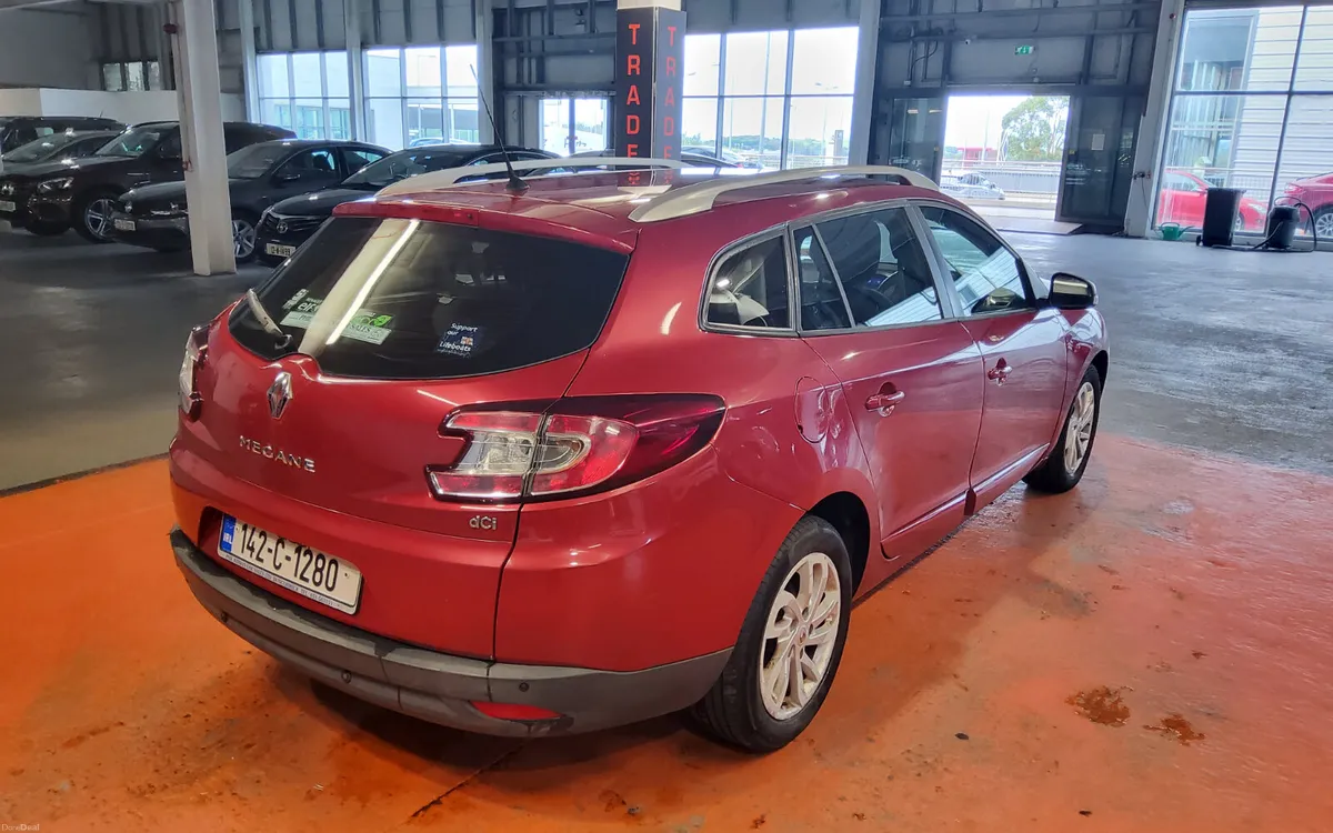 Renault Megane 2014 - Image 3