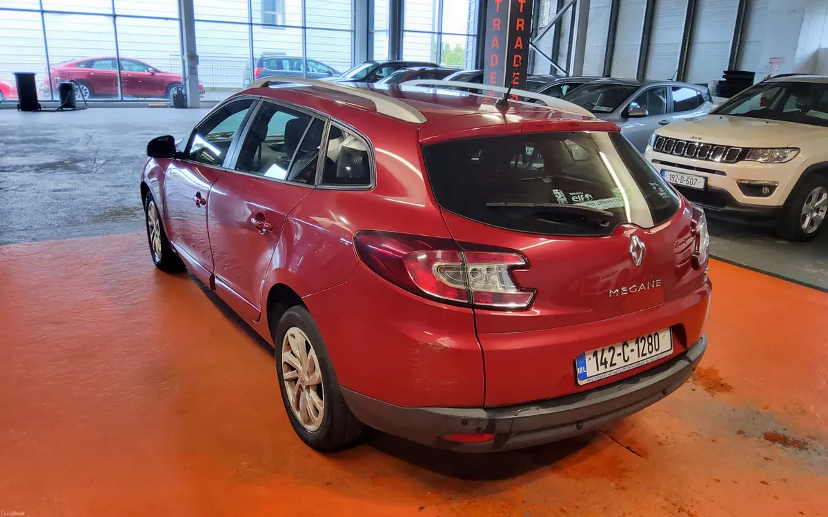 Renault Megane 2014 - Image 5