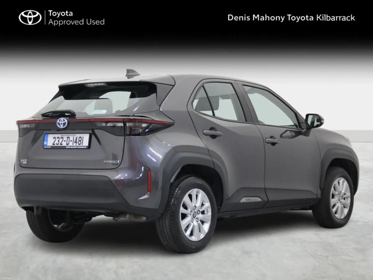 Toyota Yaris Cross Luna - Image 2