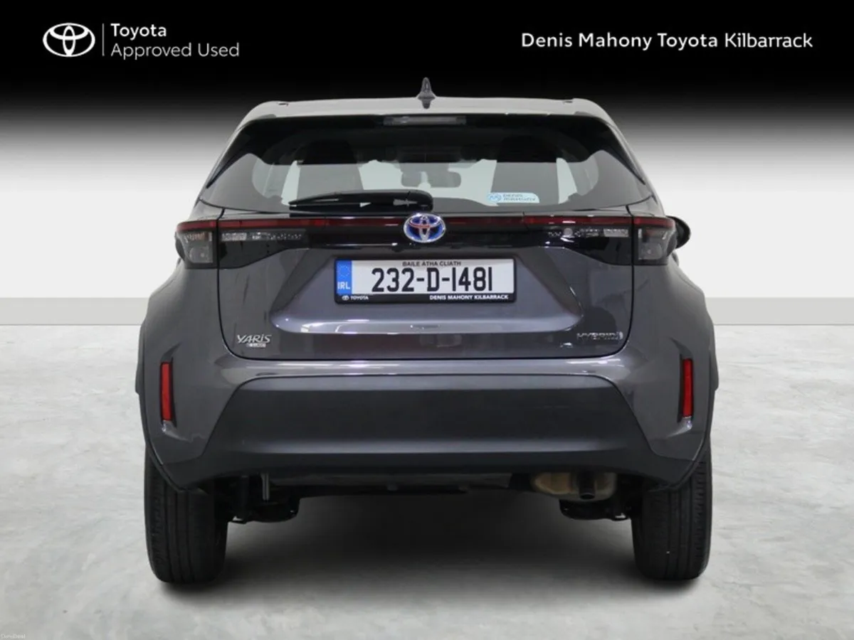 Toyota Yaris Cross Luna - Image 4