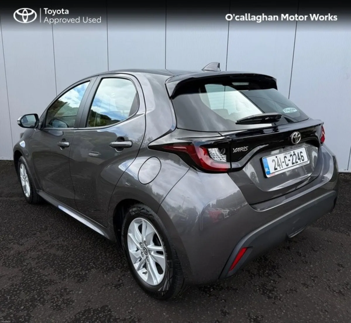 Toyota Yaris 1.5 LUNA 4DR - Image 3