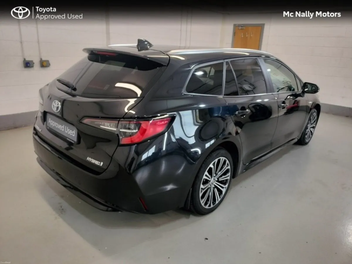 Toyota Corolla HYBRID SOL T/S TOURING SPORT - Image 2