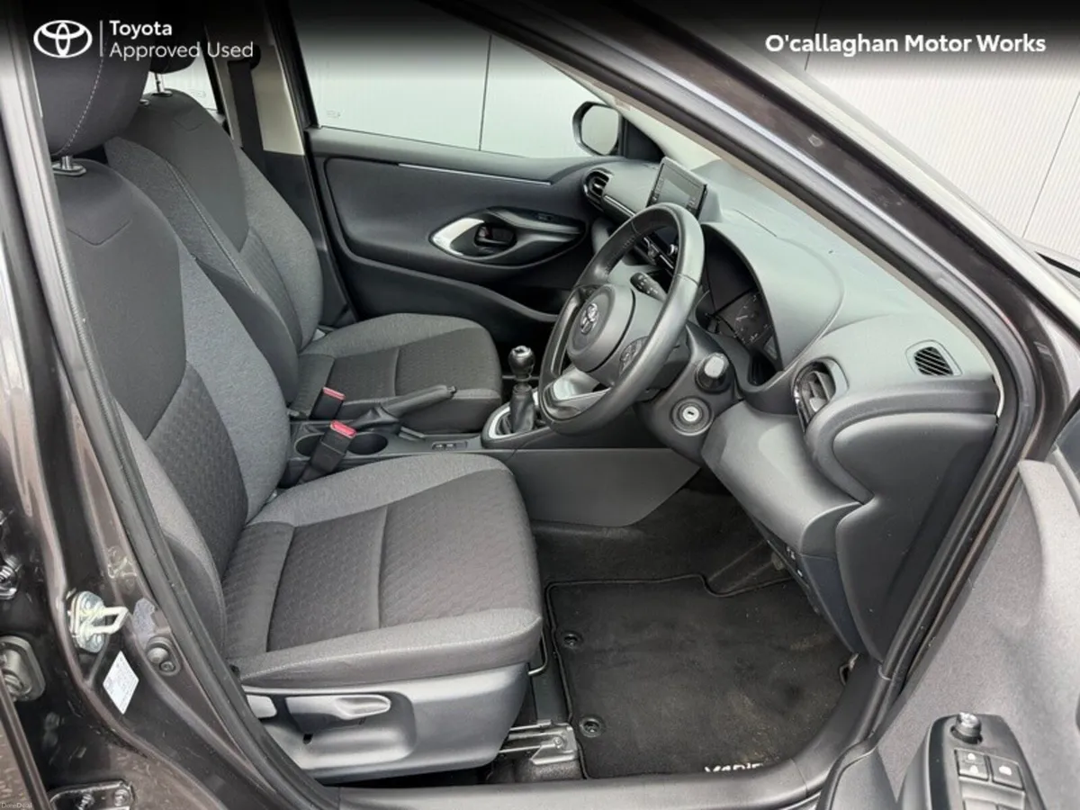 Toyota Yaris 1.5 LUNA 4DR - Image 6