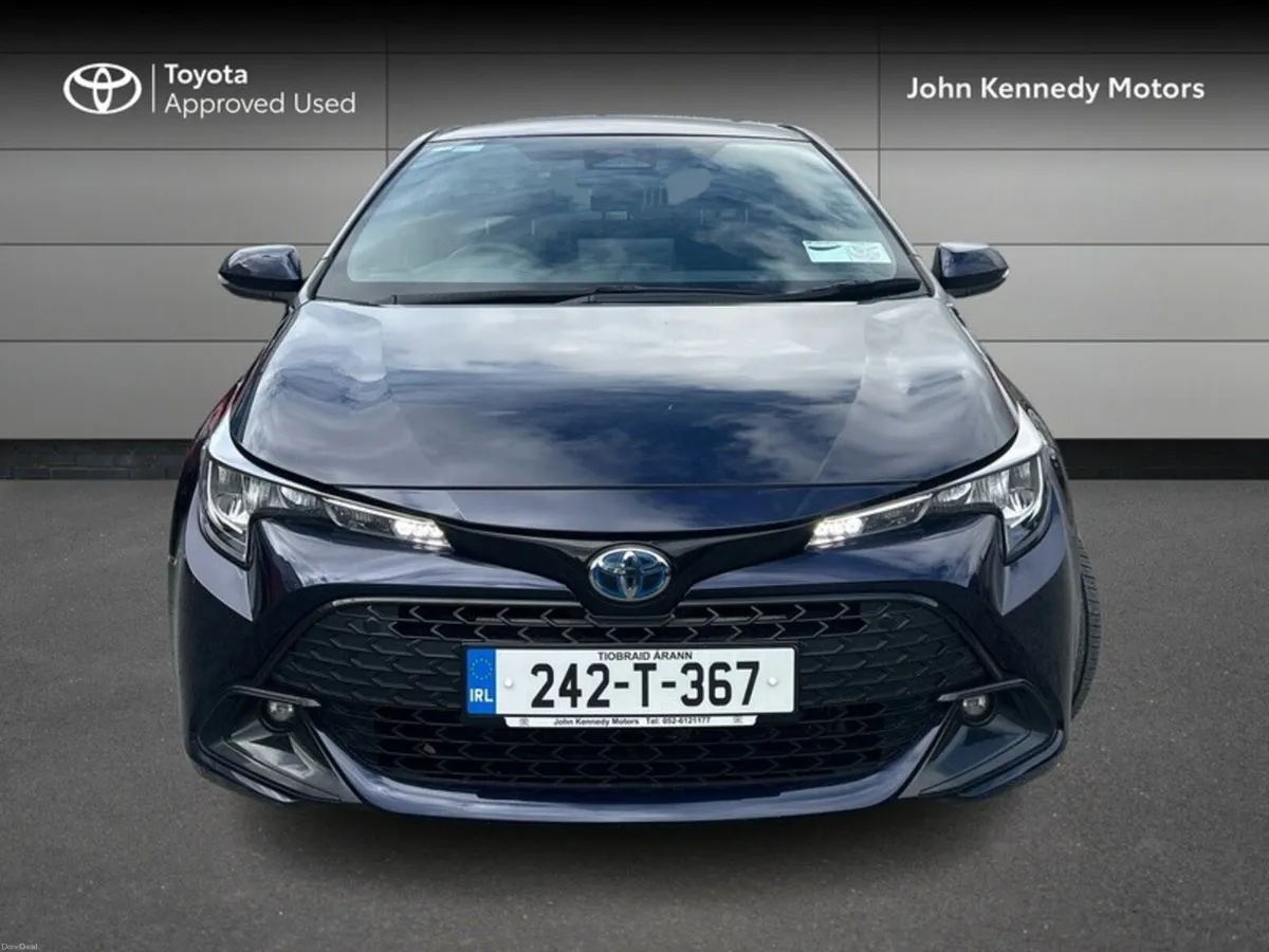 Toyota Corolla HB LUNA - Image 5