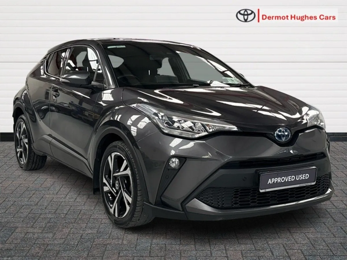 Toyota C-HR HYBRID SPORT 4DR AUTO - Image 1