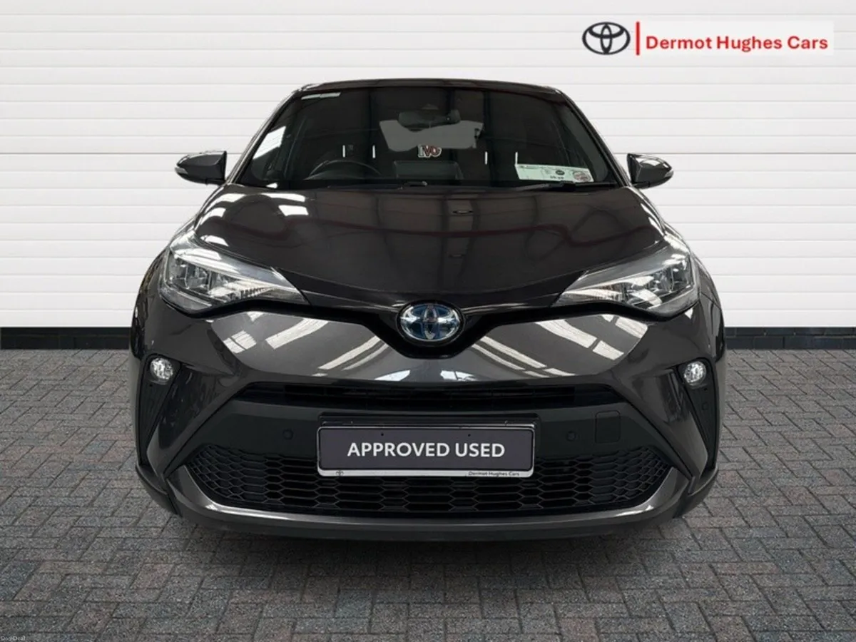 Toyota C-HR HYBRID SPORT 4DR AUTO - Image 5