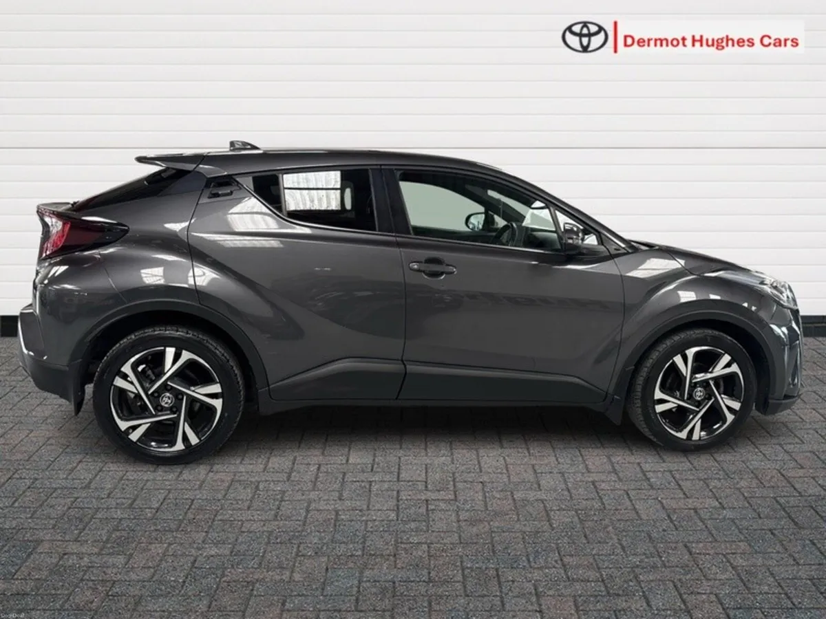 Toyota C-HR HYBRID SPORT 4DR AUTO - Image 3