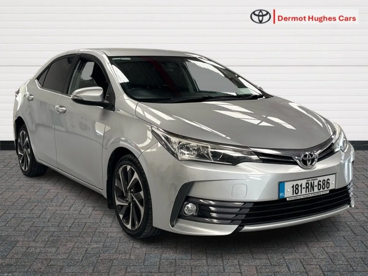 Toyota Corolla COROLLA 1.4 D4D SOL - Image 1