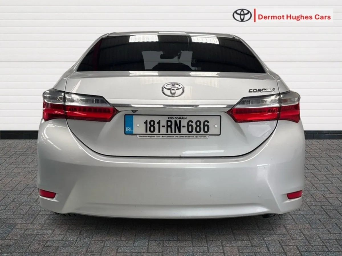 Toyota Corolla COROLLA 1.4 D4D SOL - Image 4