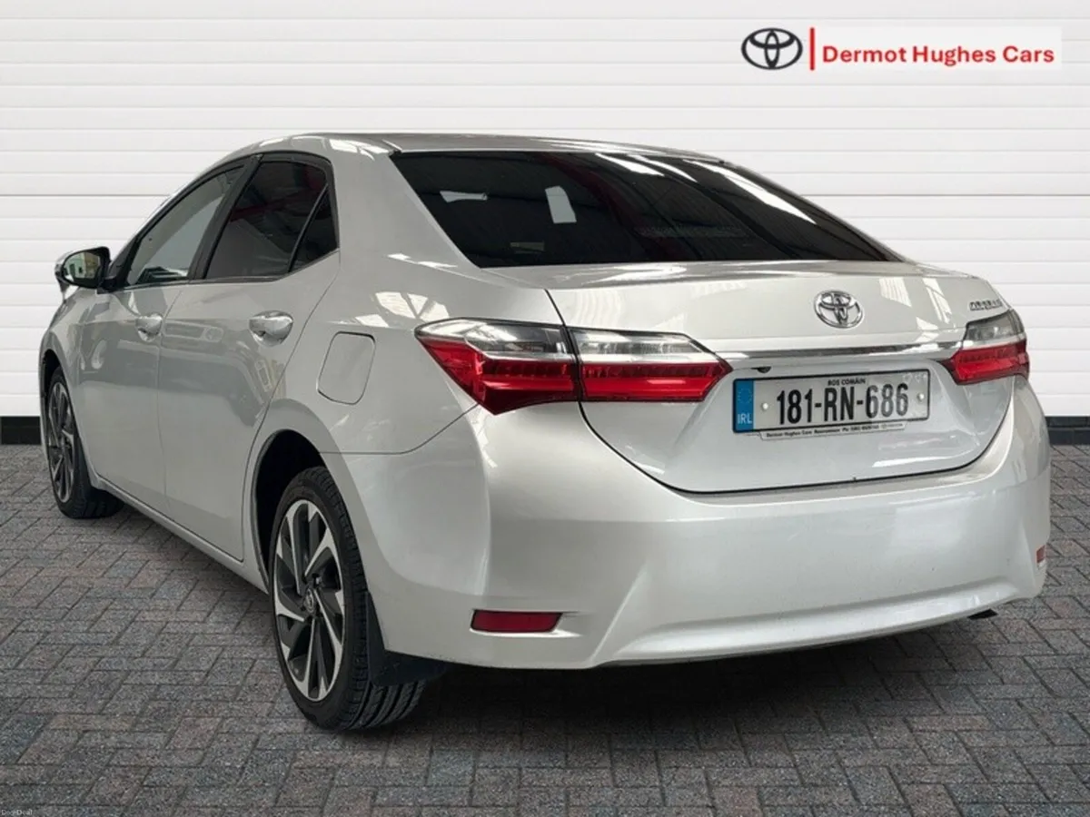 Toyota Corolla COROLLA 1.4 D4D SOL - Image 2