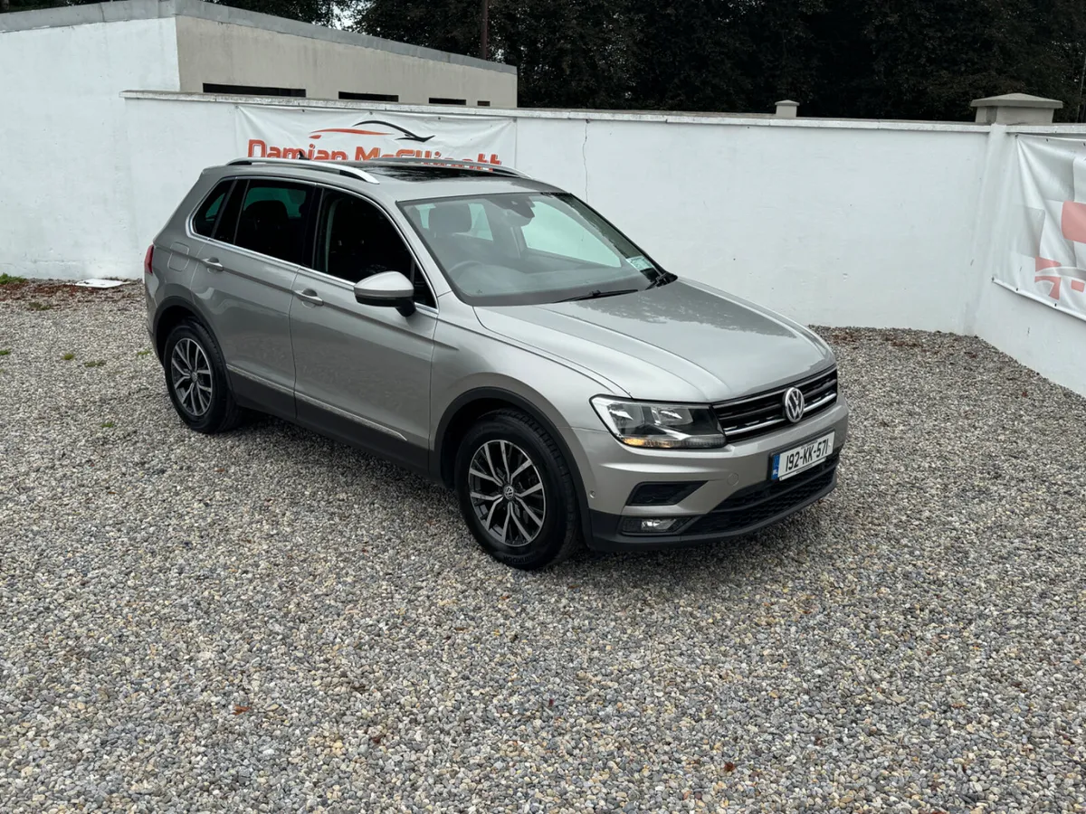2019 Volkswagen Tiguan - Image 2