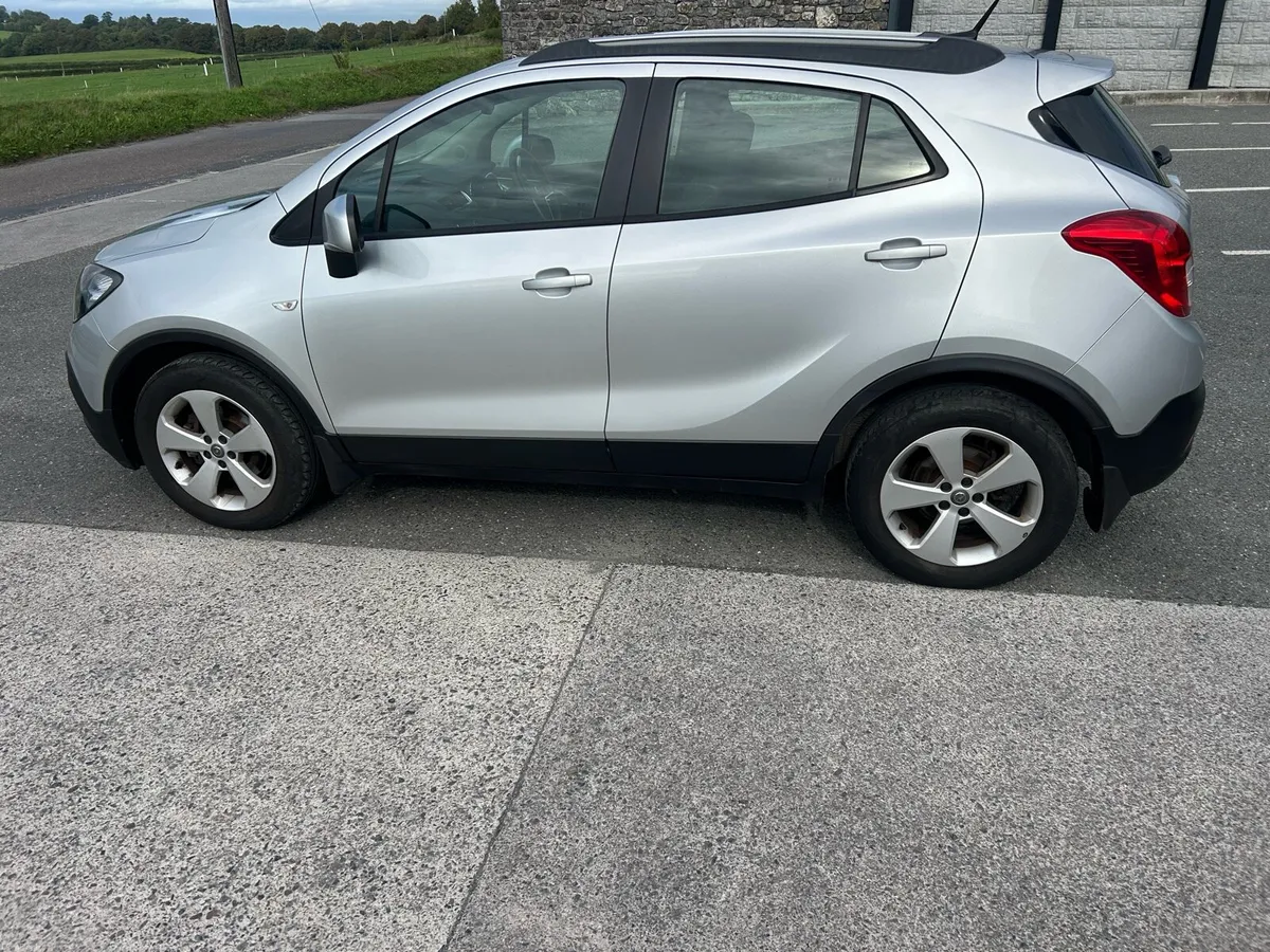 Opel Mokka - Image 2