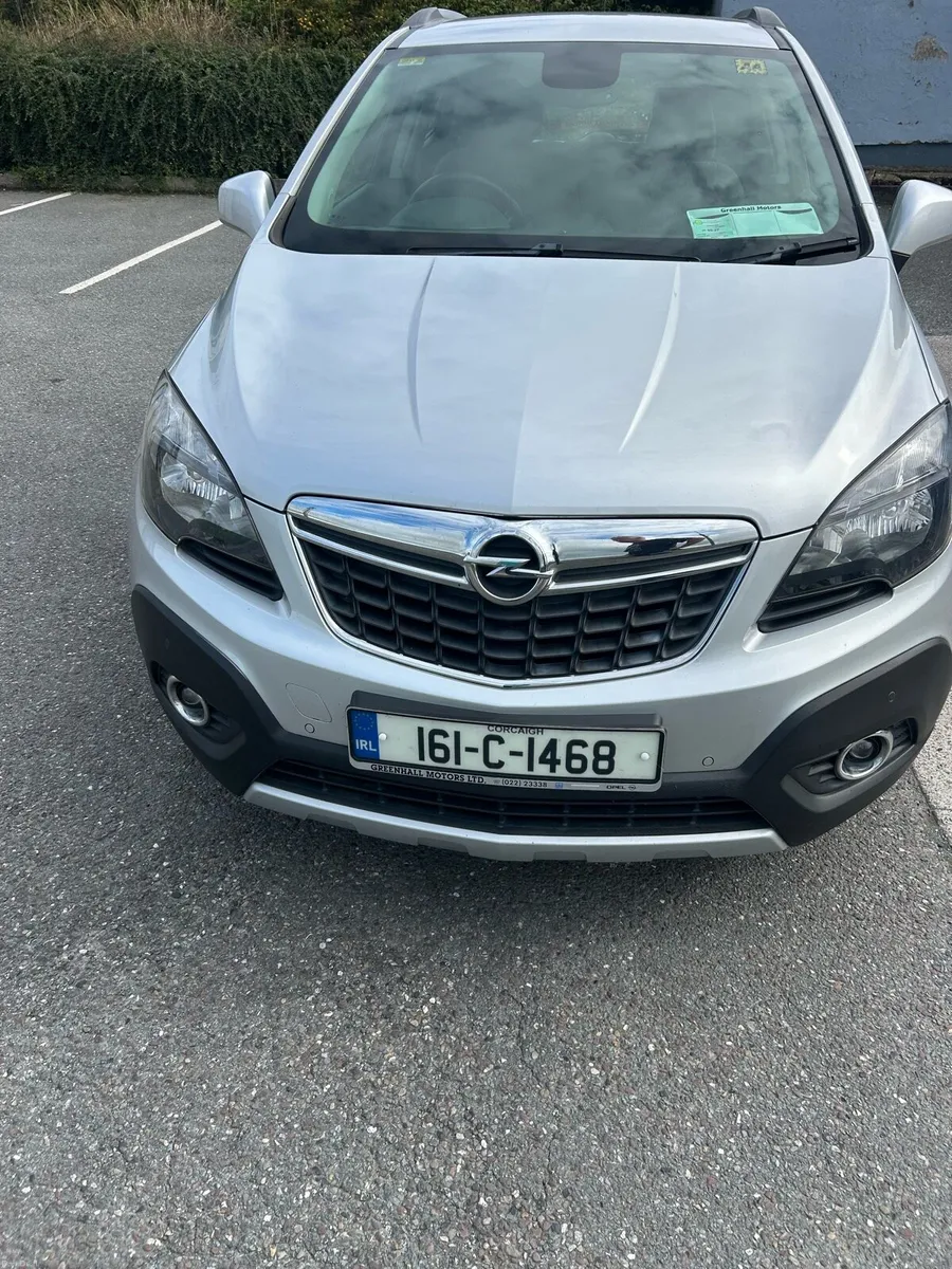 Opel Mokka - Image 1