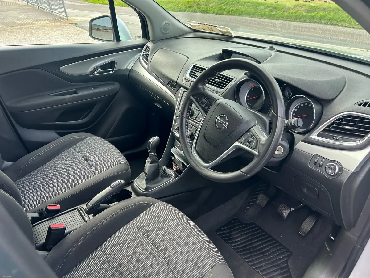 Opel Mokka - Image 5