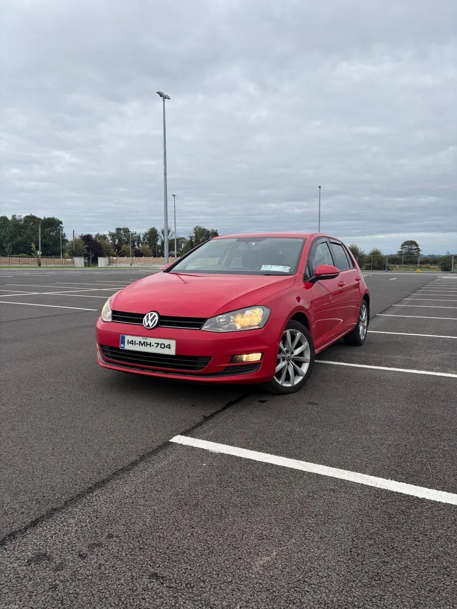 Volkswagen Golf 2014 - Image 1