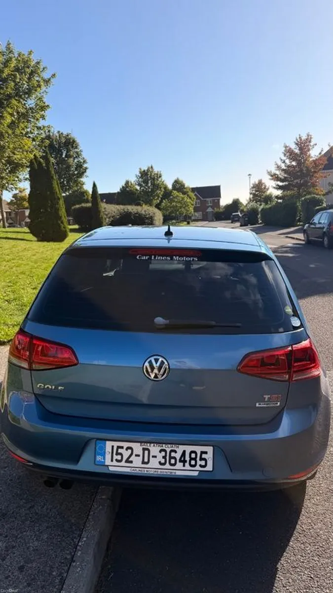 2015 Volkswagen Golf - Image 6