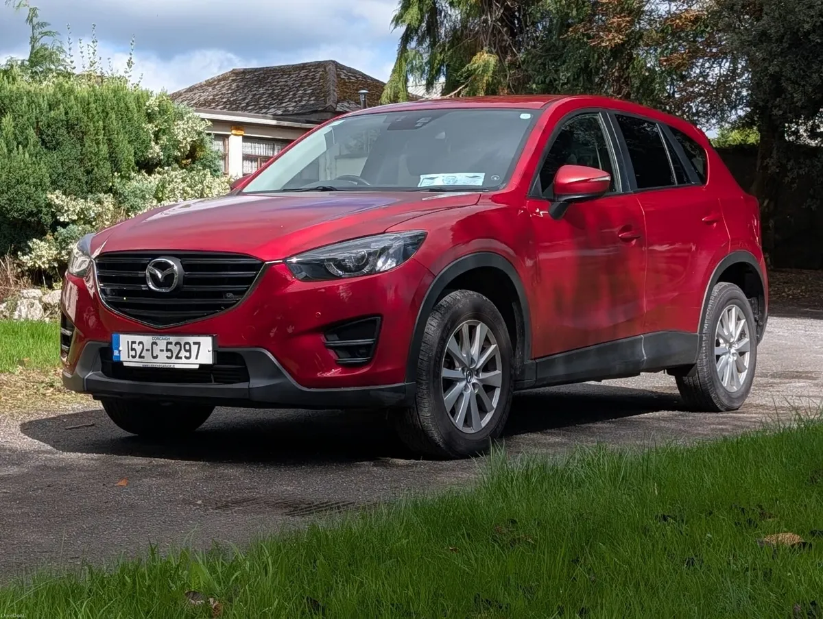 2015 MAZDA CX-5 2WD 2.2 D 150PS EXECUTIVE SE L LP - Image 3