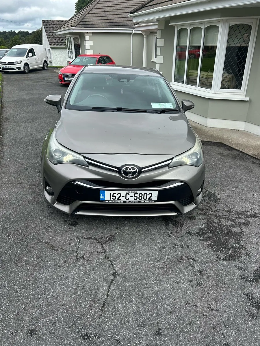For sale 2015 Toyota Avensis 1.6 diesel - Image 1