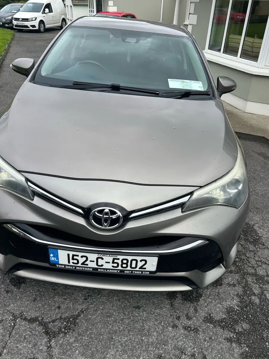 For sale 2015 Toyota Avensis 1.6 diesel - Image 4
