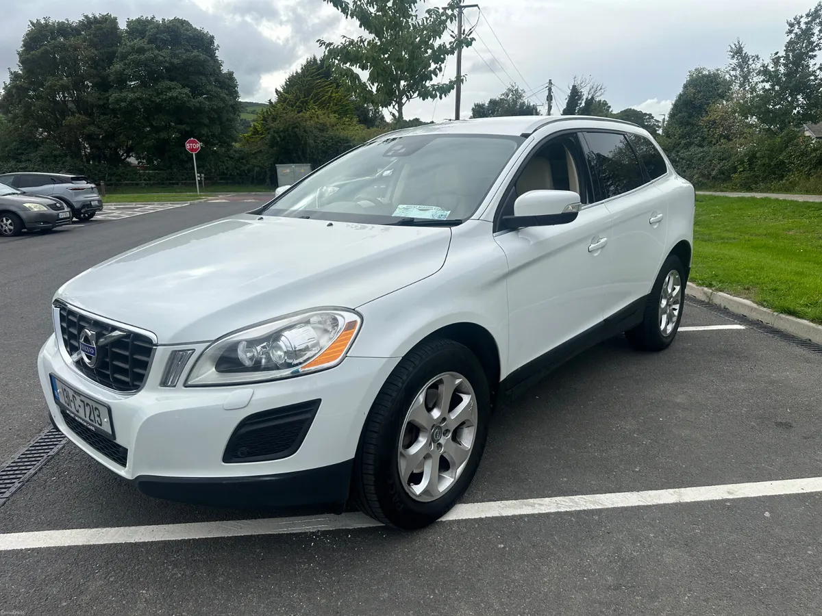 Volvo XC60 Automatic NCT 09/27 - Image 4