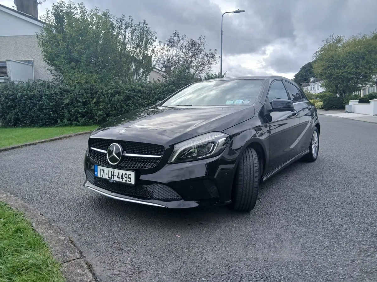 Mercedes-Benz A-Class 2017 - Image 1