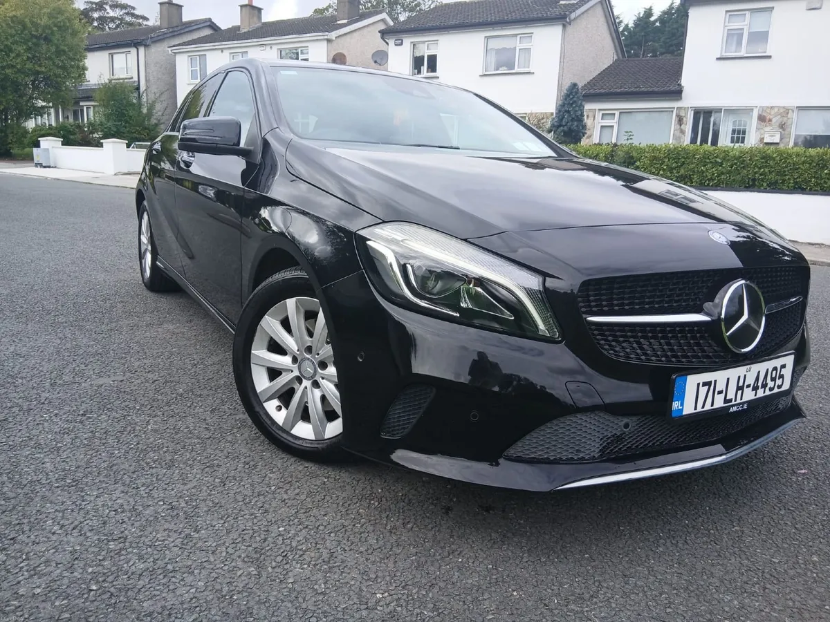 Mercedes-Benz A-Class 2017 - Image 4