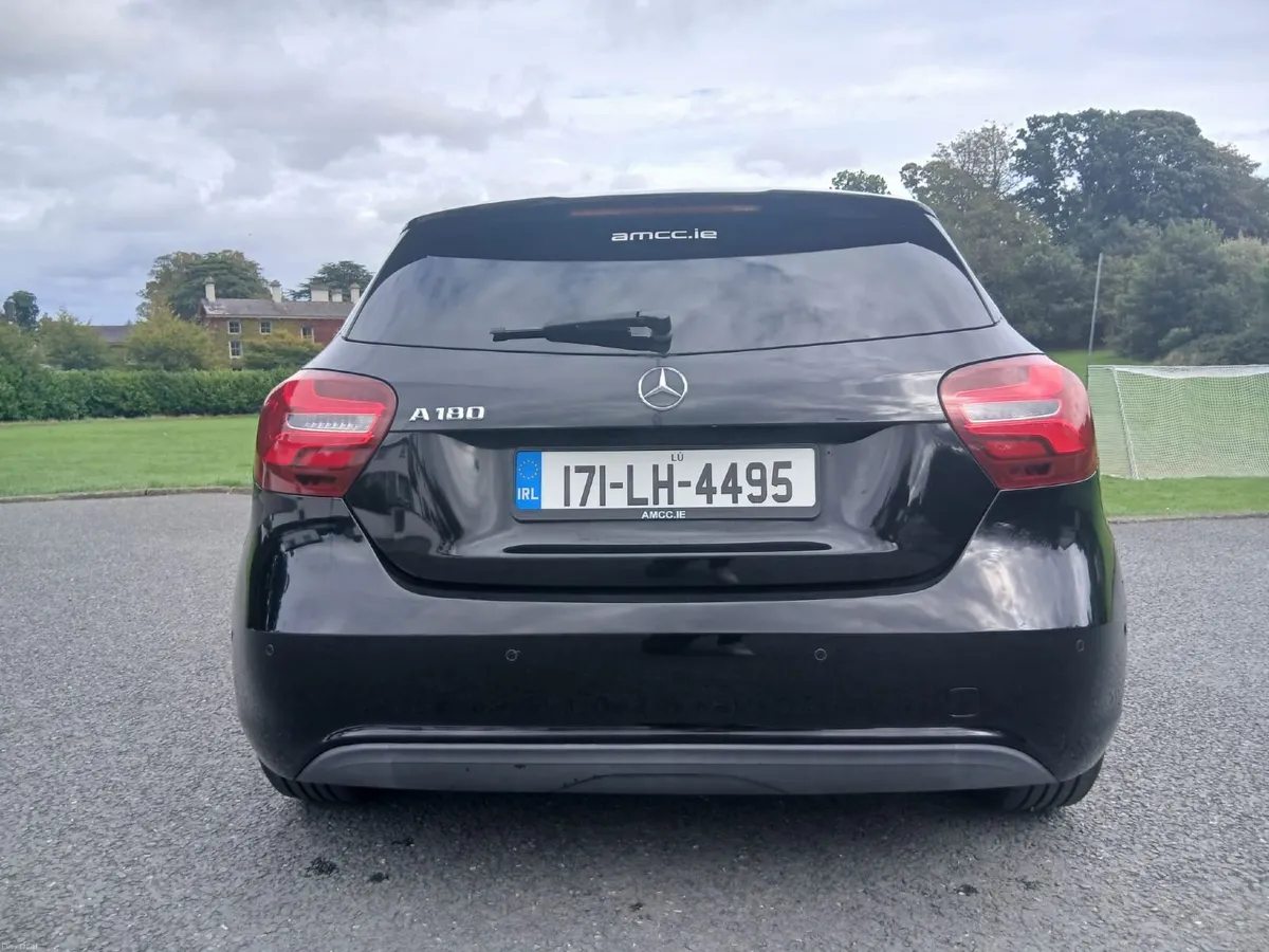 Mercedes-Benz A-Class 2017 - Image 5