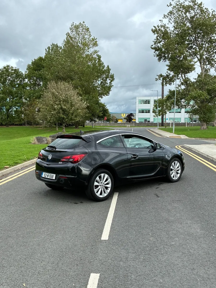 Vauxhall Astra 2015 - Image 3