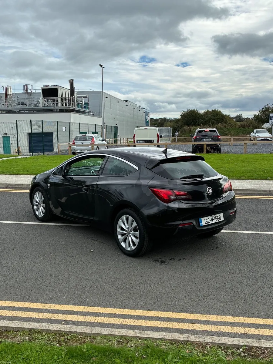 Vauxhall Astra 2015 - Image 4
