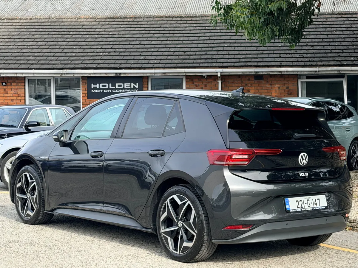 2023 Volkswagen ID.3..PRO S..77 KWH BIG BATTERY - Image 5