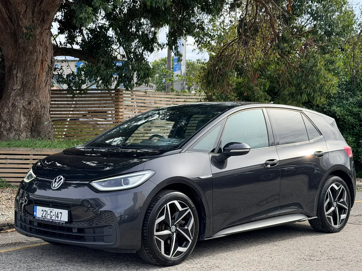 2023 Volkswagen ID.3..PRO S..77 KWH BIG BATTERY - Image 2