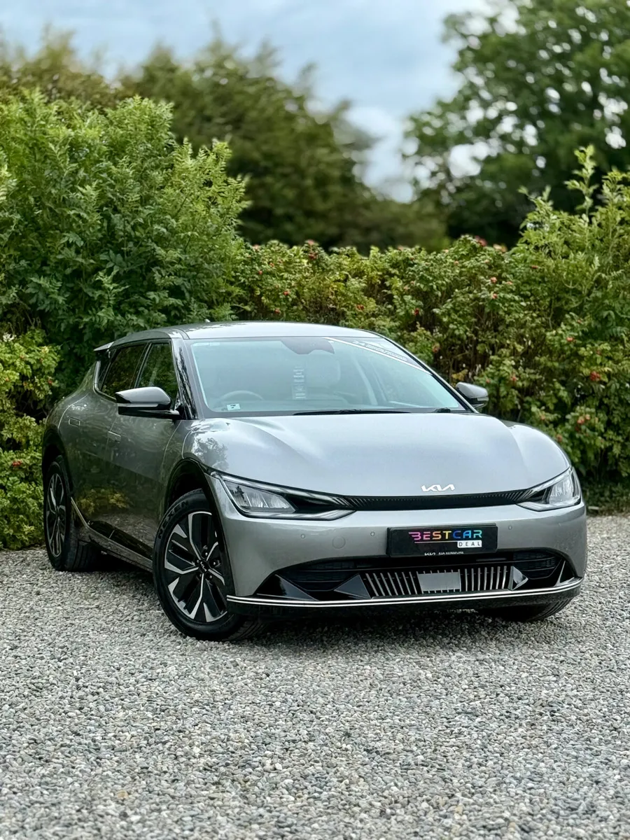 2021 Kia EV6 Earth Electric Automatic - Image 1