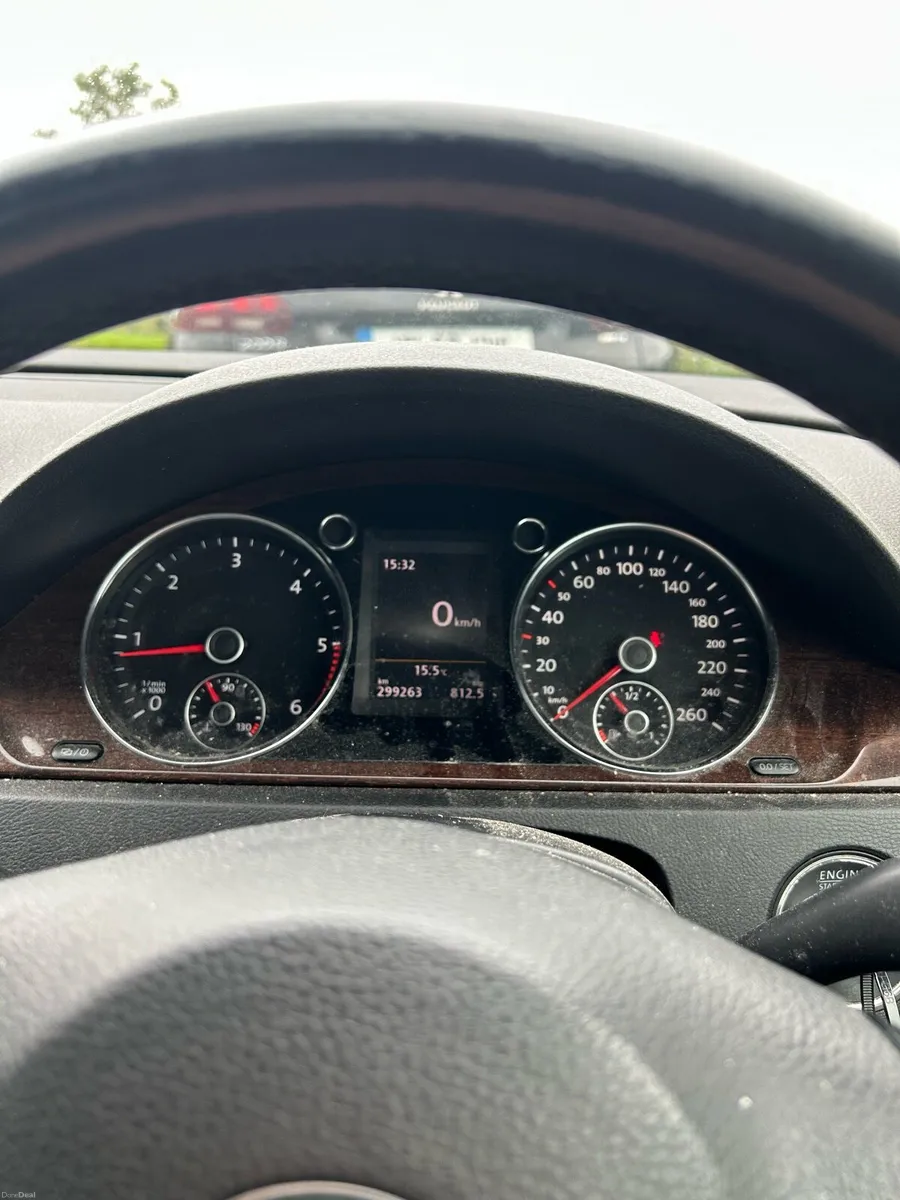 2014 Volkswagen Passat B7 - Image 4