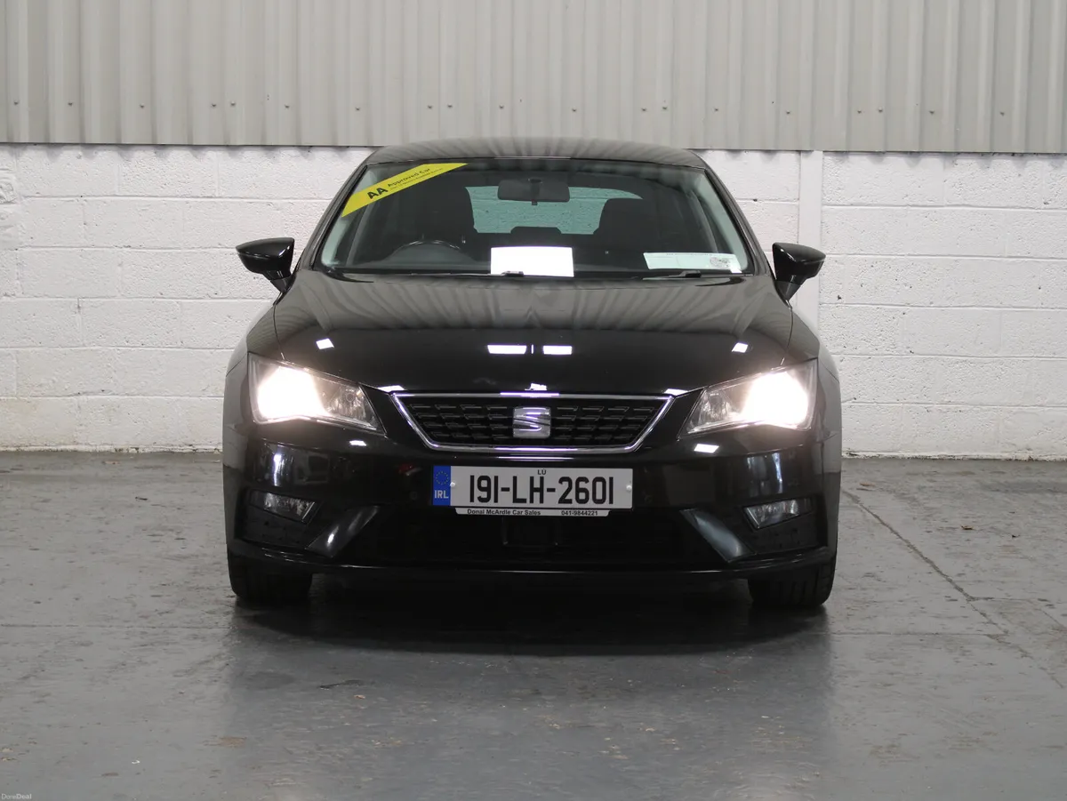 SEAT Leon 2019 - Image 2