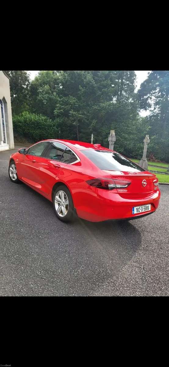2018 Opel Insignia Grand Sport SRi 1.6 Diesel - Image 5