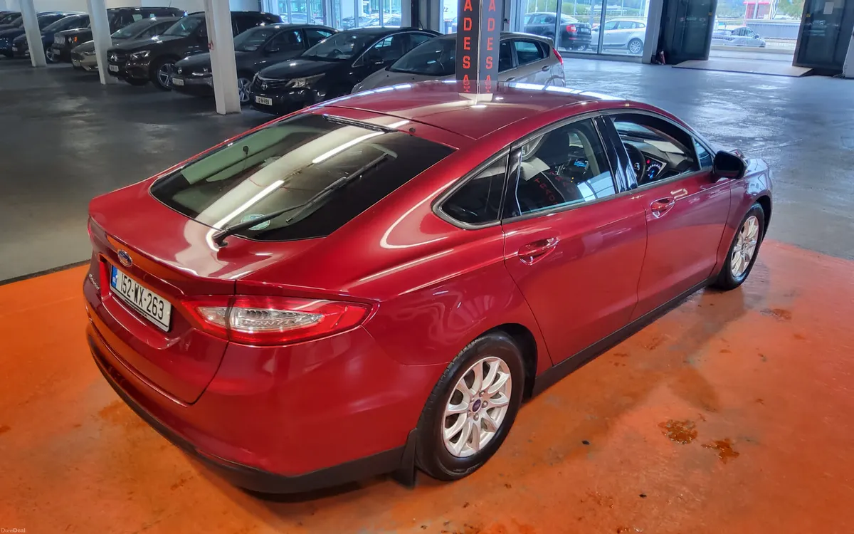 Ford Mondeo 2015 - Image 2
