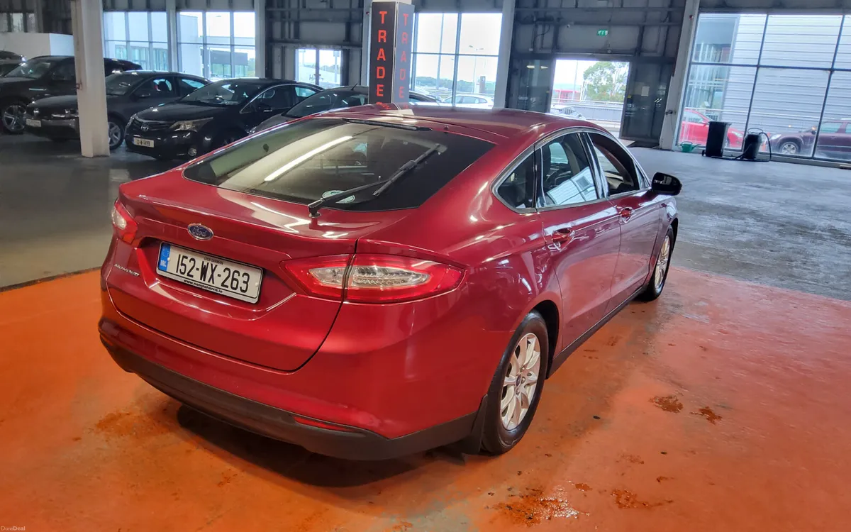 Ford Mondeo 2015 - Image 3