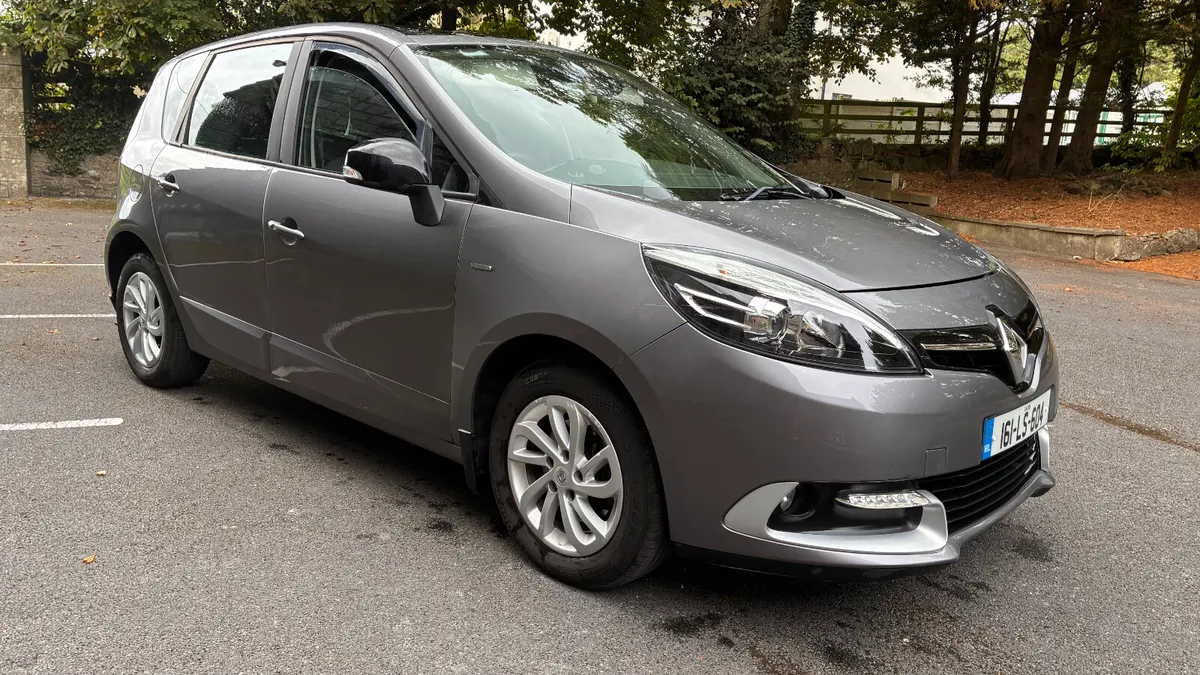 Renault Scenic 1.5 Dci only 79 Klms ! - Image 2