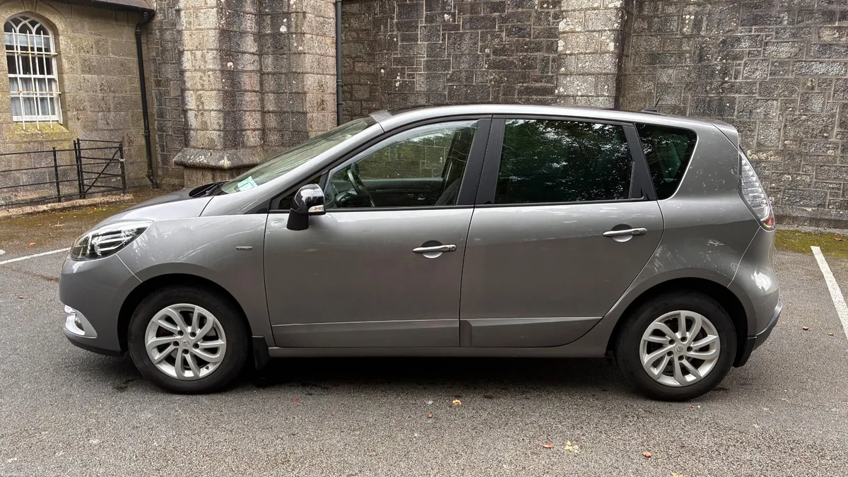 Renault Scenic 1.5 Dci only 79 Klms ! - Image 3