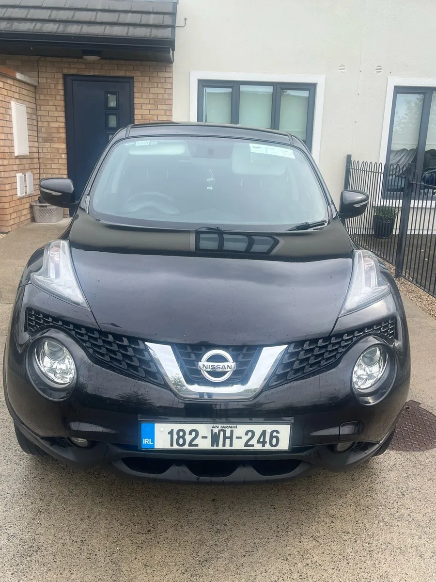 Nissan juke - Image 1