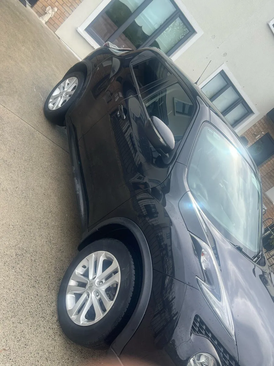 Nissan juke - Image 2