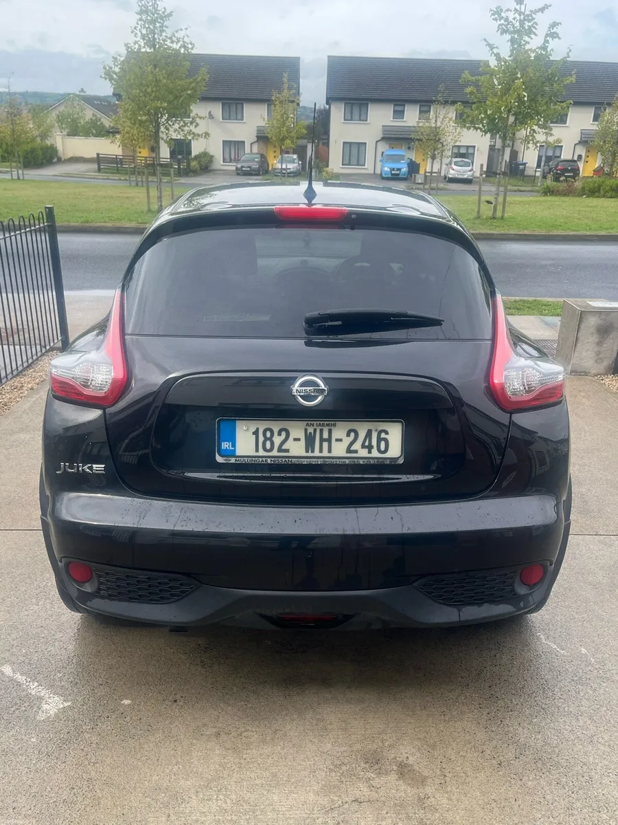 Nissan juke - Image 6